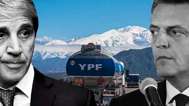 La jueza Preska exigió a la Argentina entregar los mails y chats de Caputo y Massa